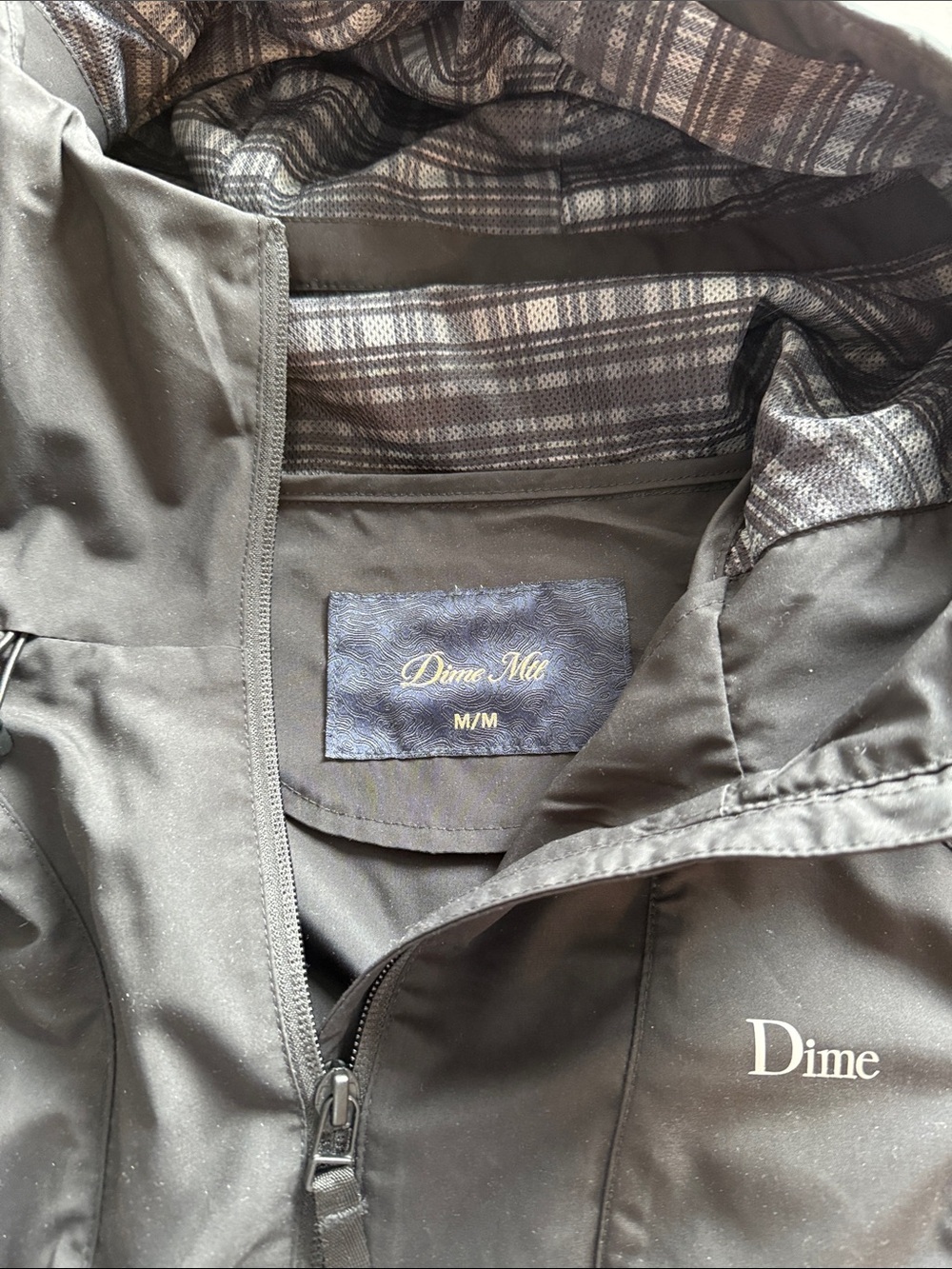 Dime medium tech ventilated jacket - Picture 2 of 7
